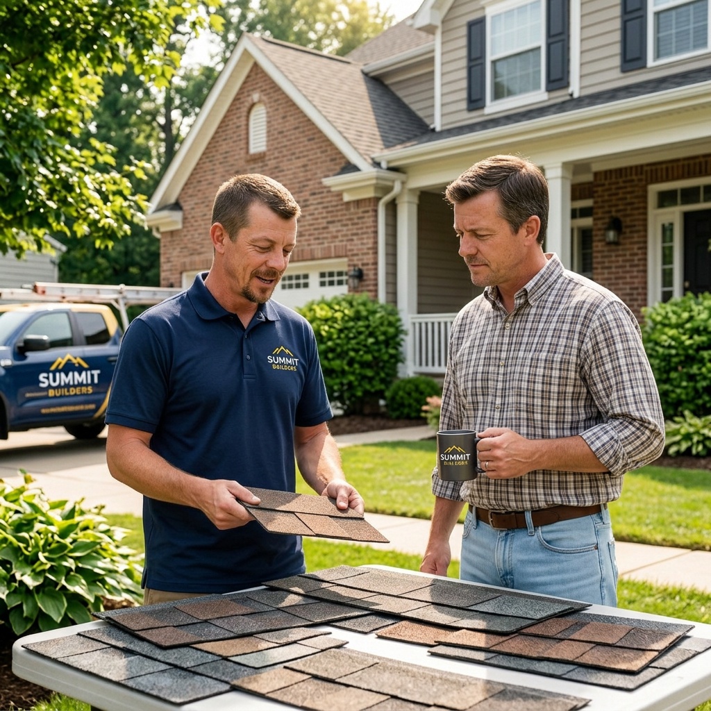 Product and service photography example